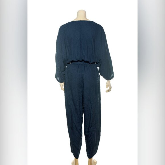 Free People Khai One-Piece XS 2 Women's Casual kimono Sleeve Jumpsuit NEW 45103 - Picture 4 of 5